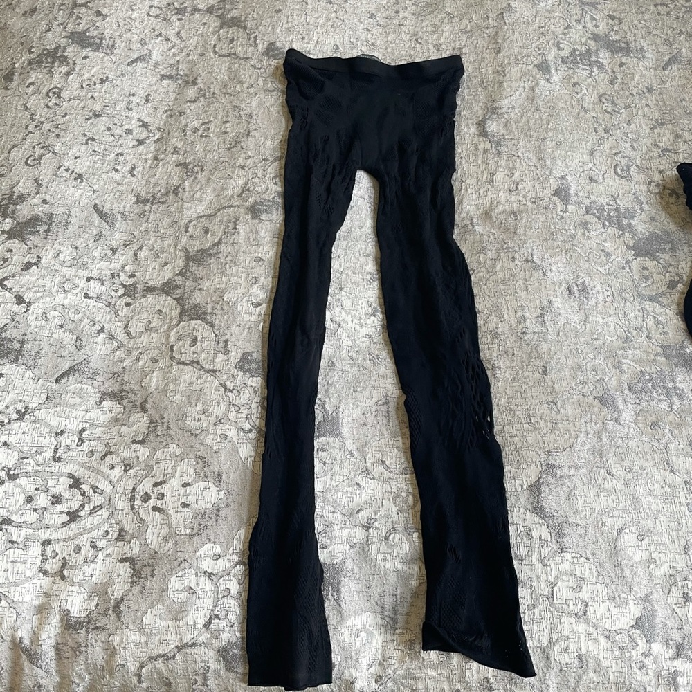 Alexander McQueen leggings